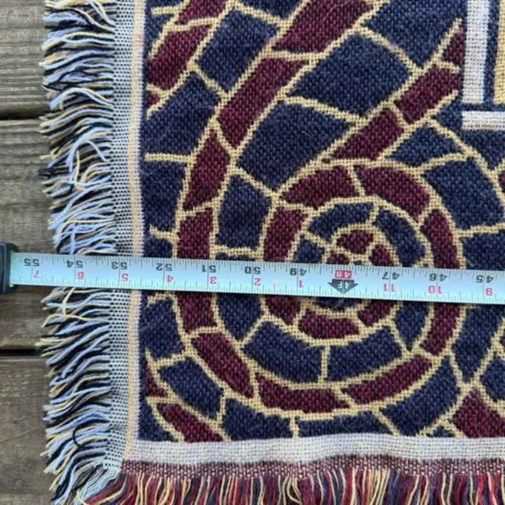 Unbranded woven tapestry